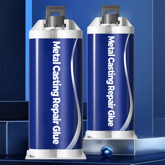 🛠️BUY 2 GET 3 FREE!⚡Metal Casting Repair Glue – High-Strength Bond, Fast Curing & Heat Resistant 🔥