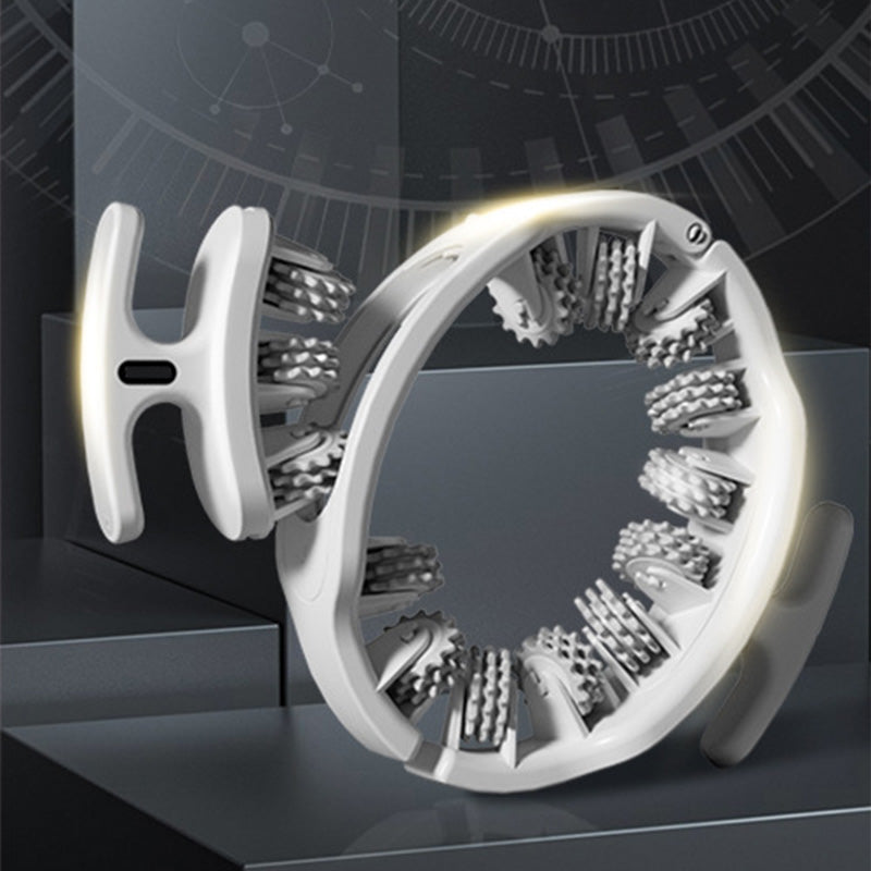 Yoga Bodybuilding Leg Clamps-360° Muscle Roller