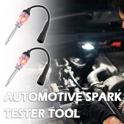 📢📢50% OFF !!!⏰Automotive Spark Plug Coil Ignition Tester⚡