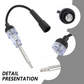 📢📢50% OFF !!!⏰Automotive Spark Plug Coil Ignition Tester⚡