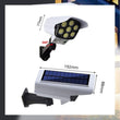 ✨2025 HOT SALE💥Camera-like Motion Sensor Solar Light