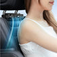 🌞Summer Hot Price Only Today❄️Car Seat Fan – Dual Turbine & USB Powered – Portable Air Cooler for Summer