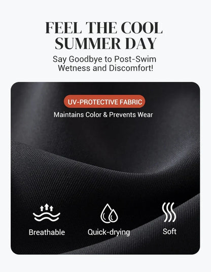 👙💃Women's One Piece Tummy Control Tie Knot Swimsuit