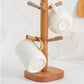 Wood Mug Holder