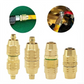 Brass High Pressure Hose Fitting
