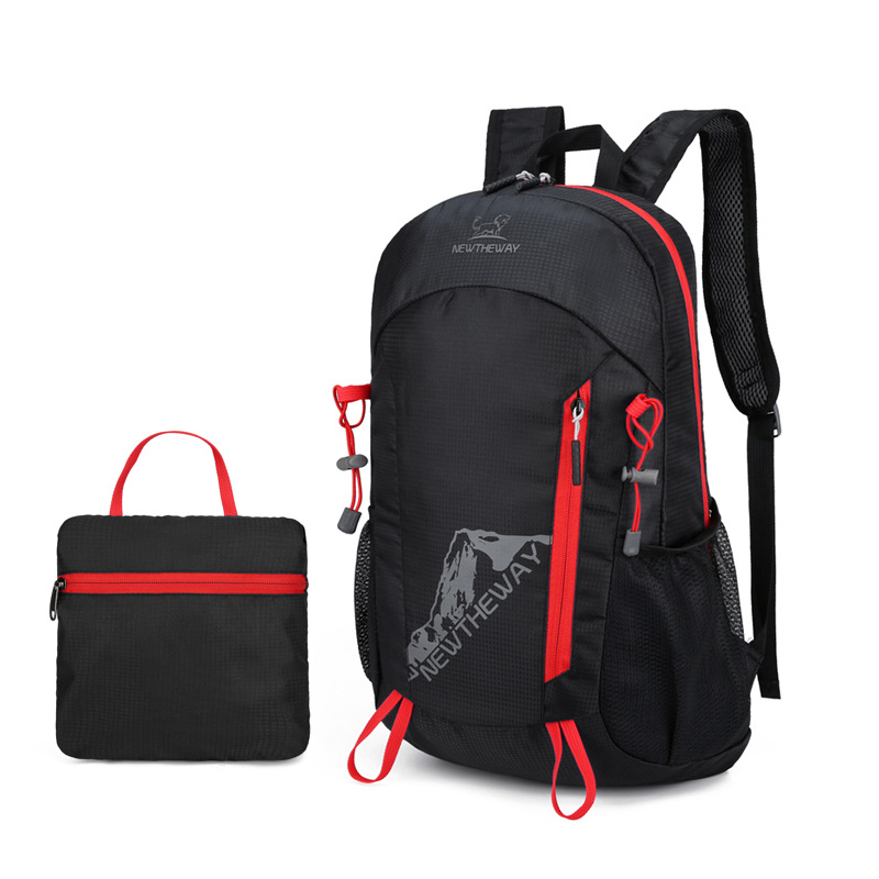 🌧️Foldable Waterproof Camping Backpack – Lightweight Portable Outdoor Travel Rucksack⛺