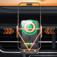 🔥HOT SALE 50% OFF🎁⚡Over 50K Sold! 📱Smart 2-in-1 Car Rotating Mobile Phone Holder & Wireless Charger⚡