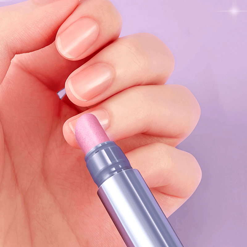 👍🧑‍⚕️Repairing Nail Damage✨ "Fragrance + manicure + armor" in ONE portable nail care pen💅