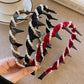🔥Vintage High Cranium Artificial Pearl Hairband