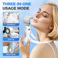 ❄️💨 Handheld Cooling Fan with Ice Mist – 3-speed settings, mist cooling✅