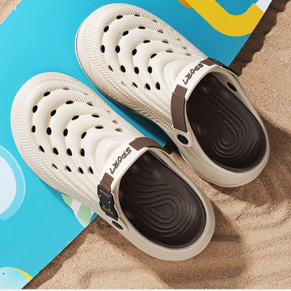 🔥Hot Sale🔥Unisex Breathable Lightweight Anti-Slip Clog
