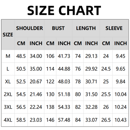 Men's Vintage Lapel Short-Sleeve Button-Down Shirts
