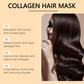 🔥Summer Hair Care Special Promotion🌸Collagen Hair Mask for Dry & Damaged Hair