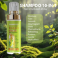 10-in-1 Plant-Based Essence Shampoo