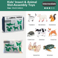 🐞Xmas Sales 50% OFF🎁✨【Kids' Insect & Animal Slot-Assembly Toys】✨