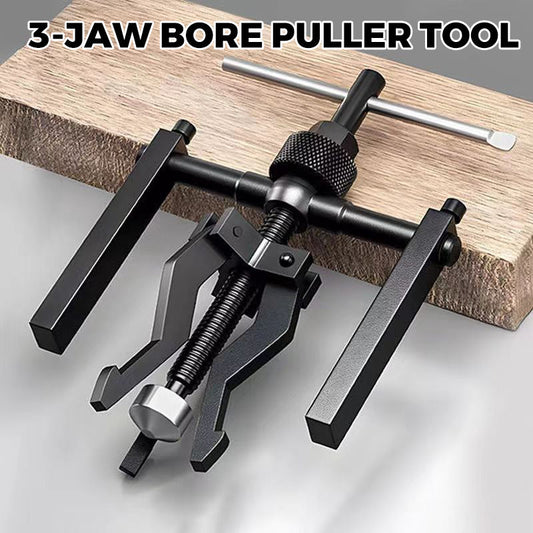 Multi-Function 3-Jaw Bore Puller Tool