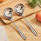 4 PCs Stainless Steel Soup Spoon Set