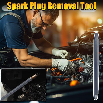 🔥Professional Broken Spark Plug Remover (50% OFF)