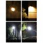 🌿 Solar clip light with motion sensor – Perfect for gardens, balconies, and patios! 🏡✨