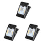 🌿 Solar clip light with motion sensor – Perfect for gardens, balconies, and patios! 🏡✨