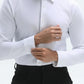 Fliwos Men's TriProof Stretch Iron-free Shirts