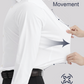 Fliwos Men's TriProof Stretch Iron-free Shirts