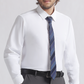 Fliwos Men's TriProof Stretch Iron-free Shirts