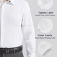 Fliwos Men's TriProof Stretch Iron-free Shirts