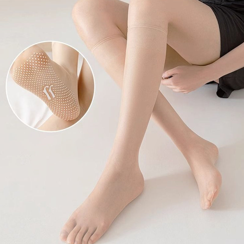 Women’s Knee High Sheer Stockings