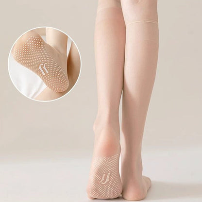 Women’s Knee High Sheer Stockings