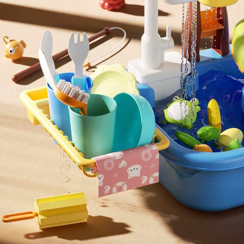 🏅Summer Hot Sale 50% OFF👦Kitchen Sink Toys for Kids💧