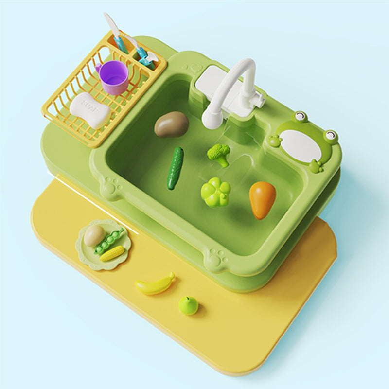 🏅Summer Hot Sale 50% OFF👦Kitchen Sink Toys for Kids💧