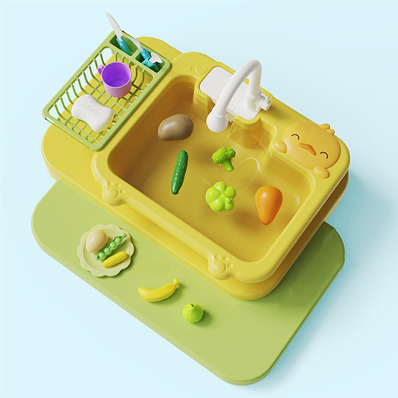 🏅Summer Hot Sale 50% OFF👦Kitchen Sink Toys for Kids💧
