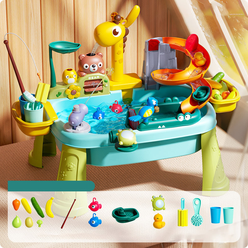 🏅Summer Hot Sale 50% OFF👦Kitchen Sink Toys for Kids💧