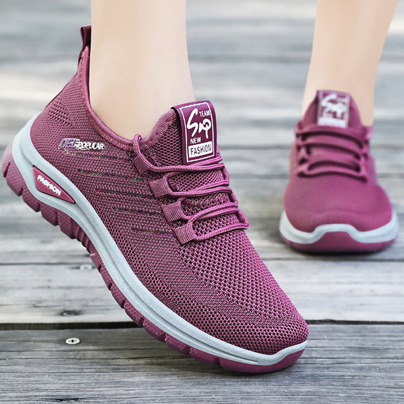 NEW!✨Women's Breathable Comfortable Slip-On Sneakers