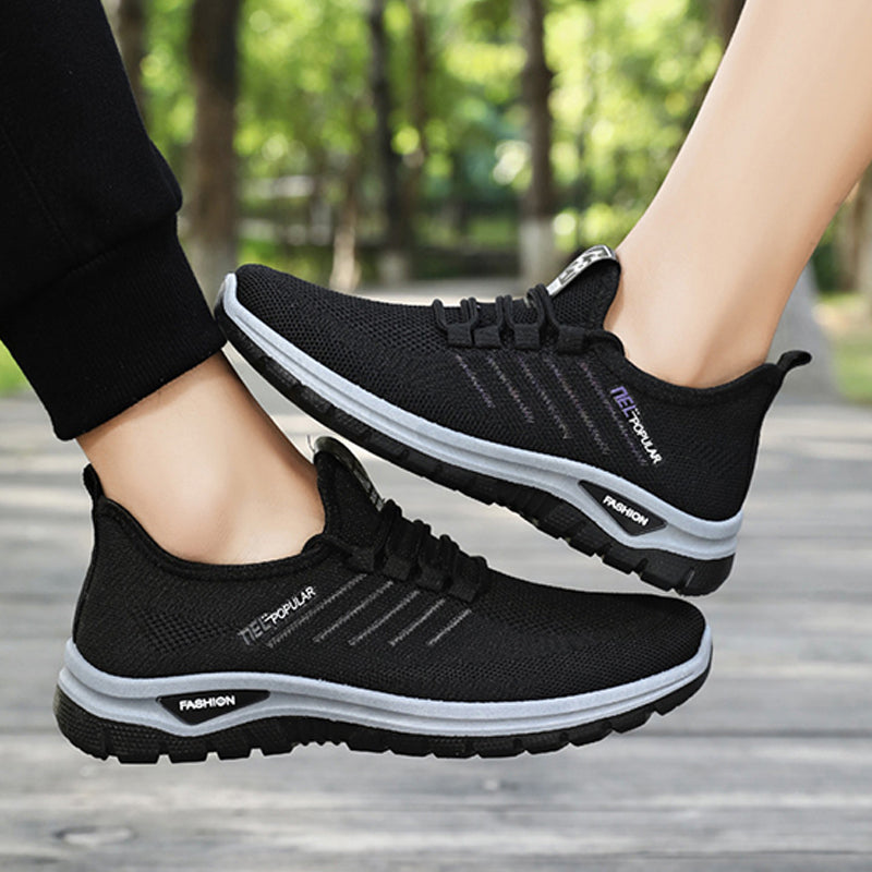 NEW!✨Women's Breathable Comfortable Slip-On Sneakers