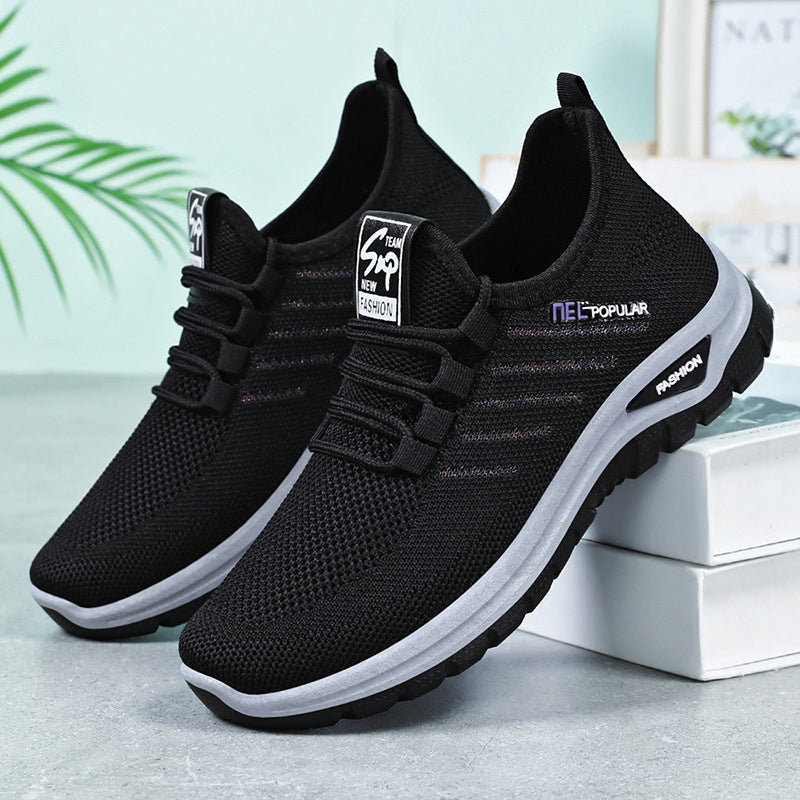 NEW!✨Women's Breathable Comfortable Slip-On Sneakers