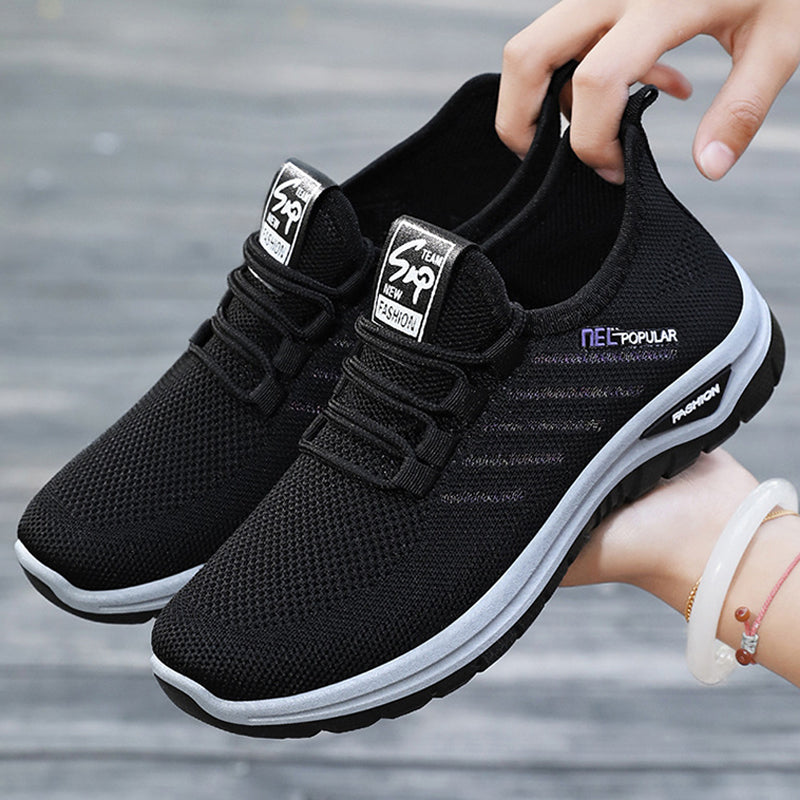 NEW!✨Women's Breathable Comfortable Slip-On Sneakers