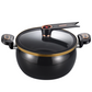 🔥Large Capacity Micro-Pressure Enamel Soup Pot