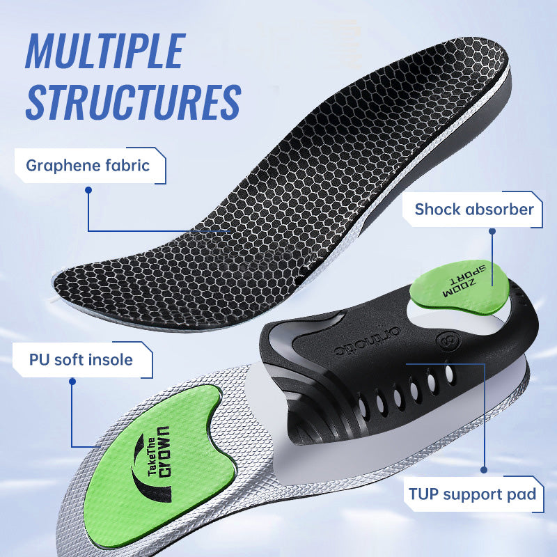 🔥Shock Absorbing Insoles for Men & Women