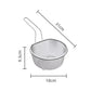Stainless Steel Sieve with Handle