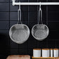 Stainless Steel Sieve with Handle