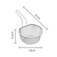 Stainless Steel Sieve with Handle