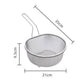 Stainless Steel Sieve with Handle