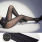 Breathable and antistatic anti-slip tights