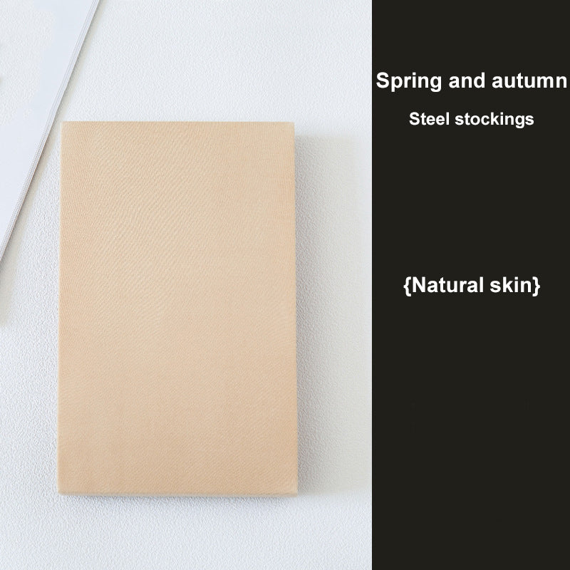Breathable and antistatic anti-slip tights