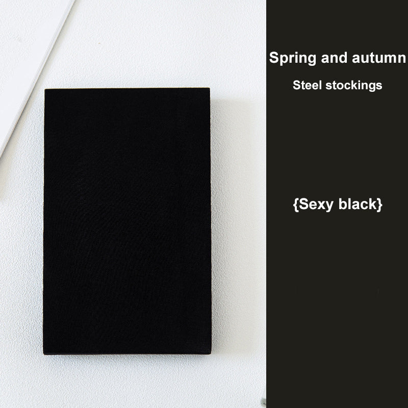 Breathable and antistatic anti-slip tights
