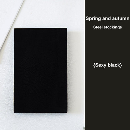 Breathable and antistatic anti-slip tights