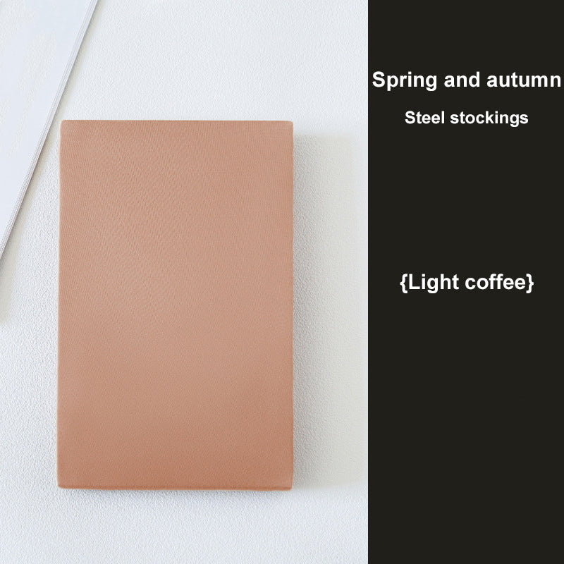 Breathable and antistatic anti-slip tights