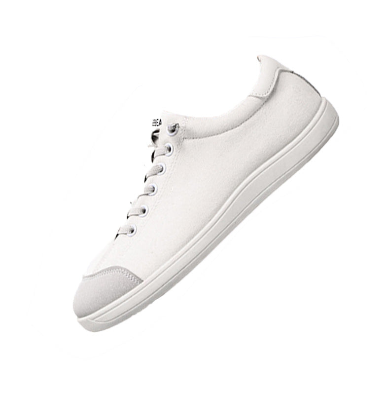 Wide Toe Casual Sneakers